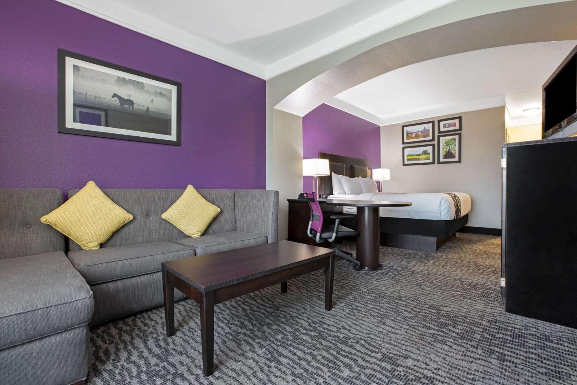 La Quinta By Wyndham Pearland Hotell Rum bild